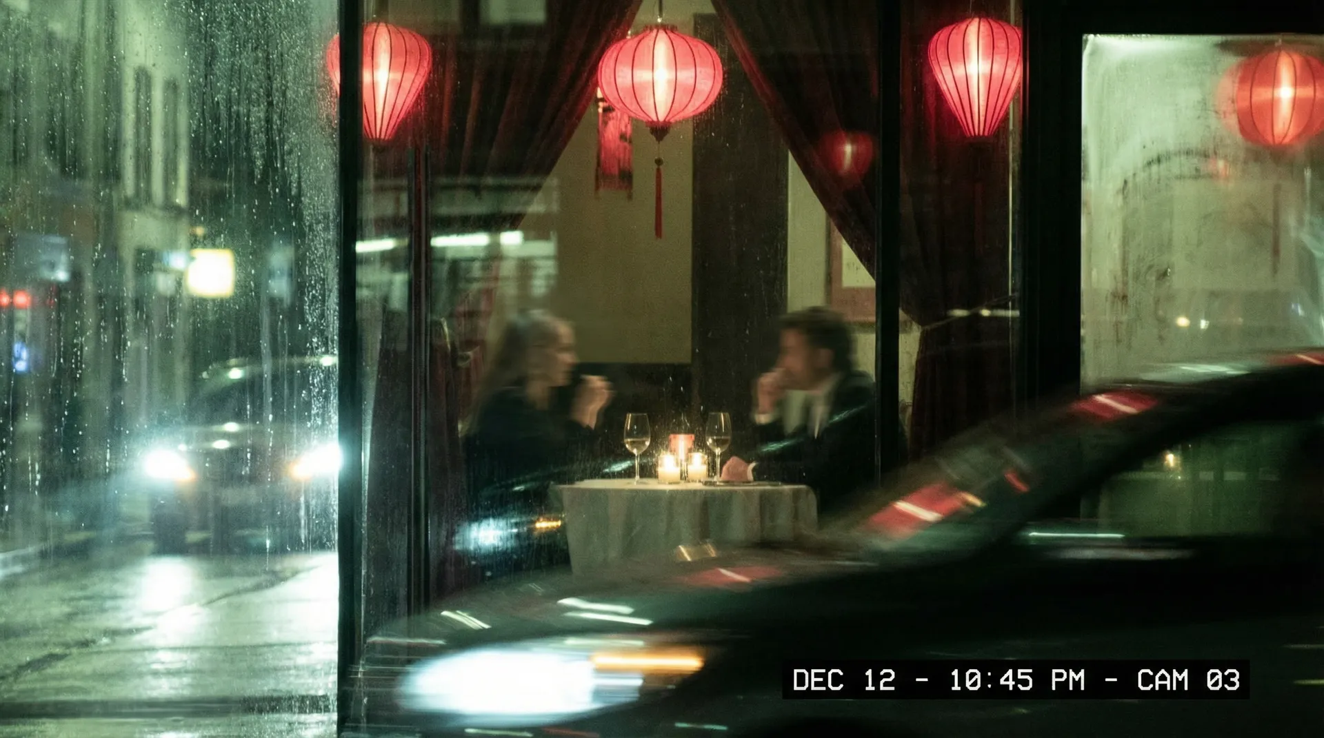 光速娱乐 - 密会餐厅偷拍